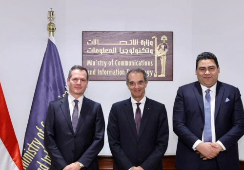 Ο Όμιλος ΑΔΜΗΕ και η Telecom Egypt  ξεκινούν την τηλεπικοινωνιακή διασύνδεση ανάμεσα στην Ελλάδα και την Αφρική