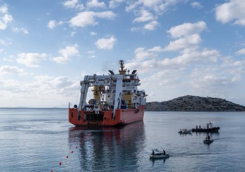 Tamares Telecom and Grid Telecom to build subsea cable system connecting Europe and the Middle East