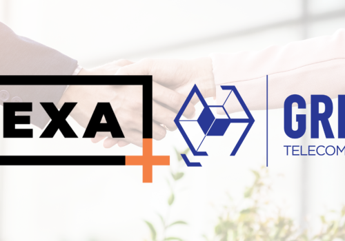 EXA Infrastructure and Grid Telecom join forces enhancing digital connectivity across South Eastern Europe
