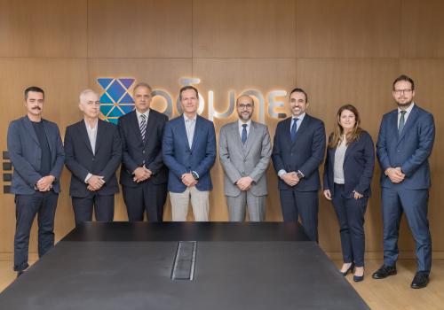 GRID TELECOM AND DAWIYAT INTEGRATED JOINING FORCES TO BUILD  A NEW CABLE SYSTEM BETWEEN GREECE AND THE KINGDOM OF SAUDI ARABIA