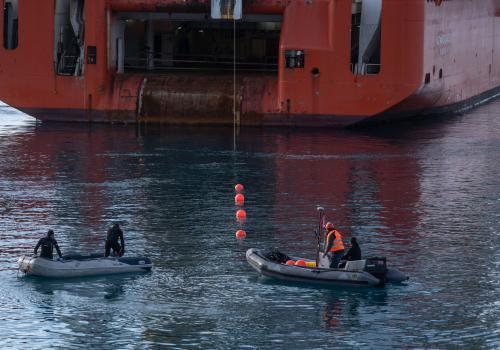 GRID TELECOM TO CONSTRUCT ARTEMIS, A NEW SUBSEA OPTICAL FIBER CABLE SYSTEM CONNECTING CRETE WITH ATTICA