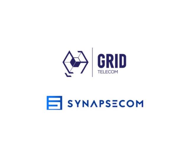 Collaboration between Grid Telecom and Synapsecom Telecoms A.E in Athens & Thessaloniki