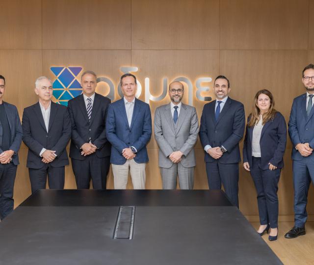 GRID TELECOM AND DAWIYAT INTEGRATED JOINING FORCES TO BUILD  A NEW CABLE SYSTEM BETWEEN GREECE AND THE KINGDOM OF SAUDI ARABIA