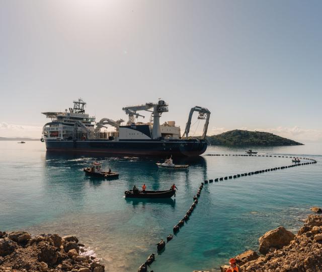 H GRID TELECOM ΕΝΤΑΣΣΕΤΑΙ ΩΣ ΜΕΛΟΣ ΣΤΗ ΔΙΕΘΝΗ ΕΝΩΣΗ SUBOPTIC ΚΑΙ ΣΤΗ ΔΙΕΘΝΗ ΕΠΙΤΡΟΠΗ ΠΡΟΣΤΑΣΙΑΣ ΥΠΟΘΑΛΑΣΣΙΩΝ ΚΑΛΩΔΙΩΝ 