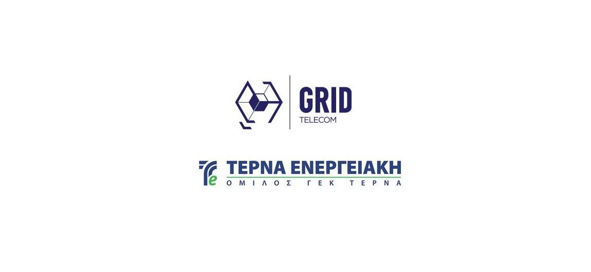 Συνεργασία GRID TELECOM – TERNA ENERGY
