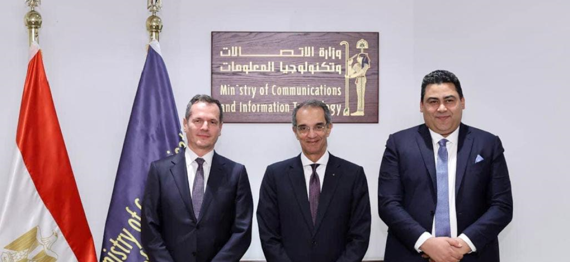 Telecom Egypt and Grid Telecom to build subsea system connecting Egypt and Greece