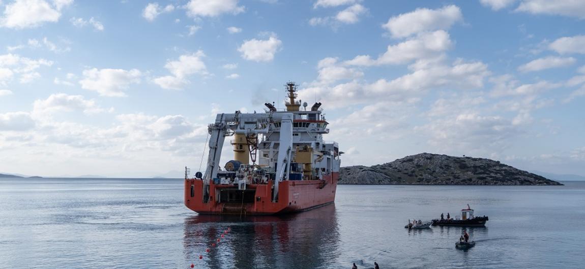 Tamares Telecom and Grid Telecom to build subsea cable system connecting Europe and the Middle East