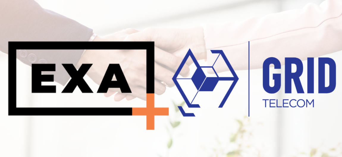 EXA Infrastructure and Grid Telecom join forces enhancing digital connectivity across South Eastern Europe