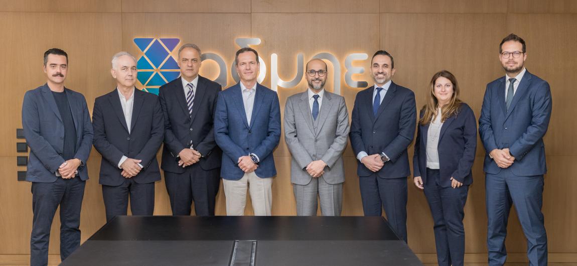 ΣΤΡΑΤΗΓΙΚΗ ΣΥΝΕΡΓΑΣΙΑ GRID TELECOM KAI DAWIYAT INTEGRATED ΓΙΑ ΝΕΑ ΤΗΛΕΠΙΚΟΙΝΩΝΙΑΚΗ ΔΙΑΣΥΝΔΕΣΗ ΕΛΛΑΔΑΣ – ΣΑΟΥΔΙΚΗΣ ΑΡΑΒΙΑΣ