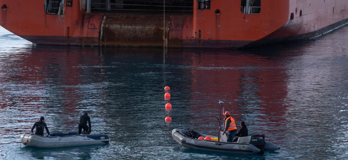 GRID TELECOM TO CONSTRUCT ARTEMIS, A NEW SUBSEA OPTICAL FIBER CABLE SYSTEM CONNECTING CRETE WITH ATTICA